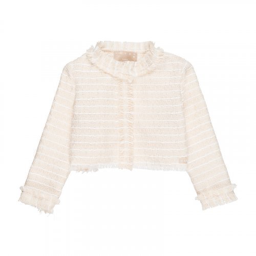 Chanel Fabric Jacket