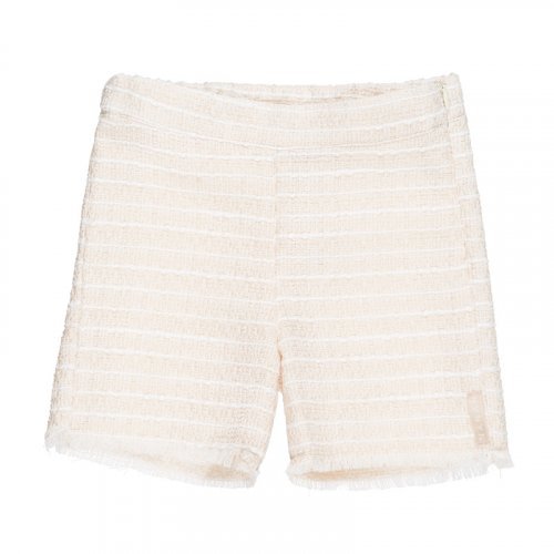 Chanel Fabric Shorts_4842