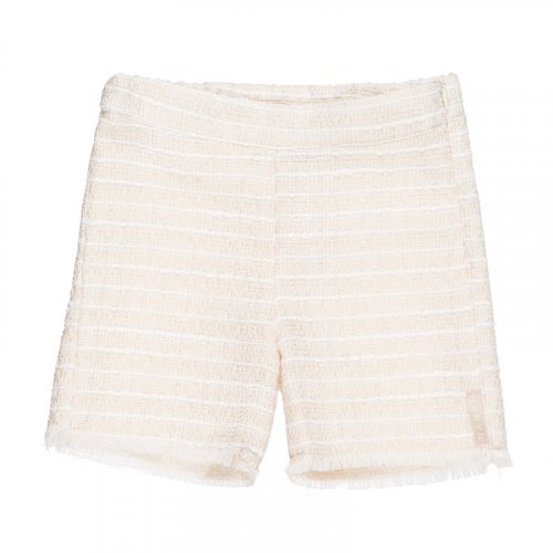 Chanel Fabric Shorts