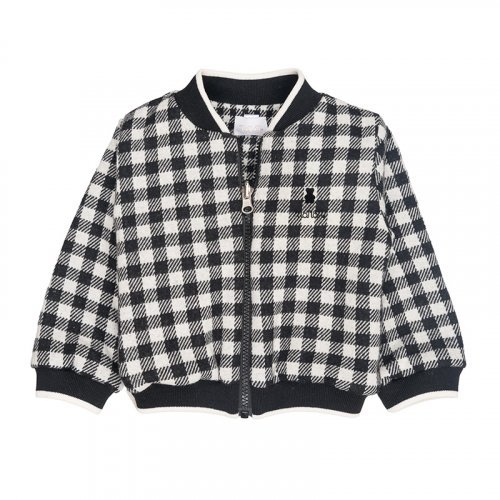 Checked Bomber