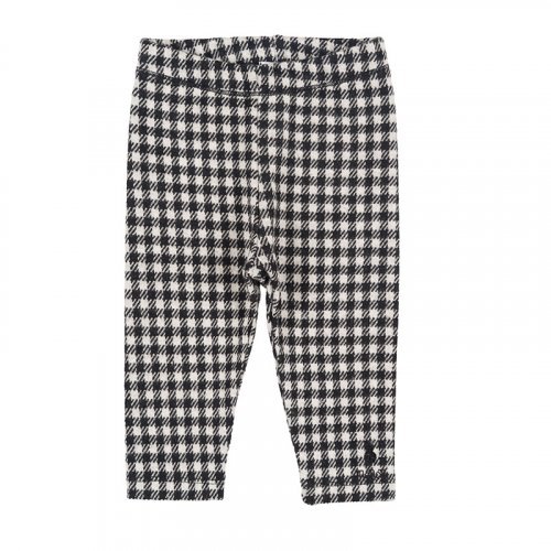 Checked Trousers