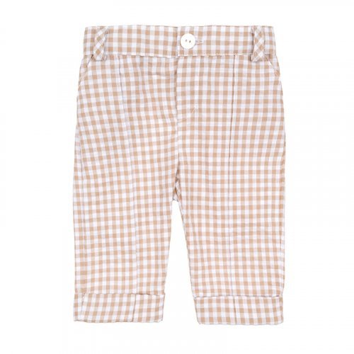 Checkered trousers_7705