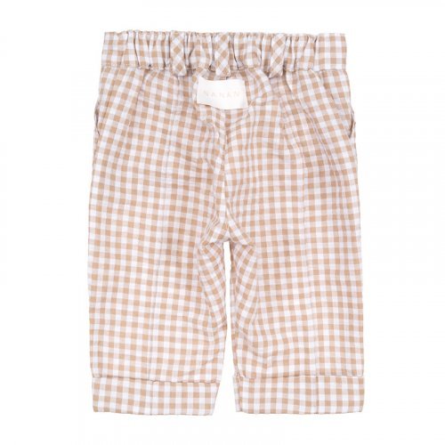 Checkered trousers_7706