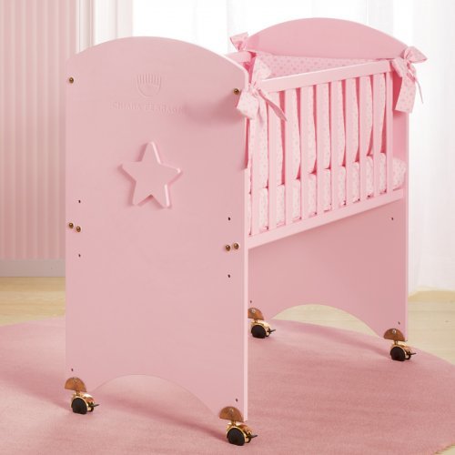 Chiara Ferragni Pink Co-sleeping_695