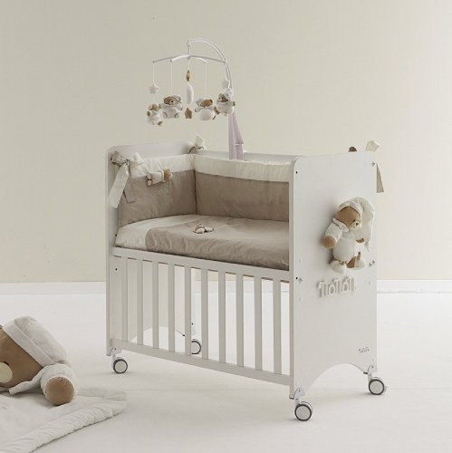 Co-sleeping Tato Bed With Mattress