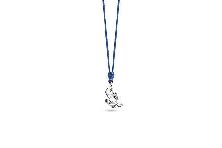 Collana Granchietto Argento_9256