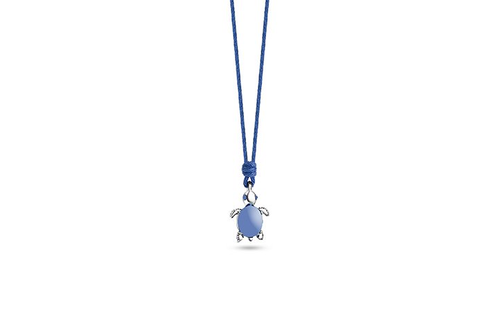 Collana Tartaruga Argento_9257