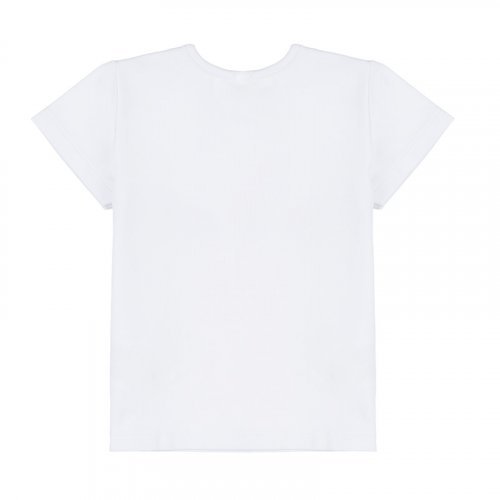 Completo 2pz T-shirt + Pantaloncino Dadi Rosa_4216