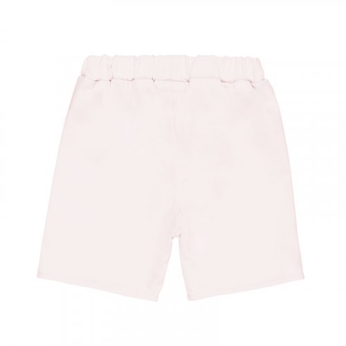 Completo 2pz T-shirt + Pantaloncino Dadi Rosa_4218