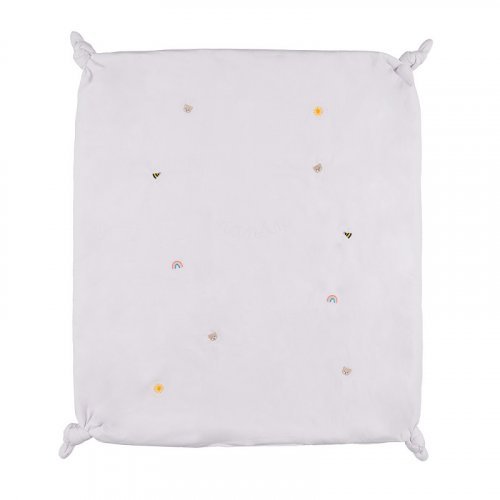 Coperta con grafiche