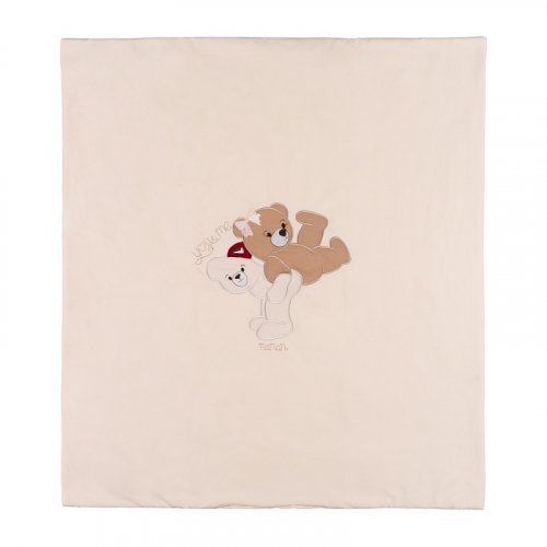 Coperta con orsetti