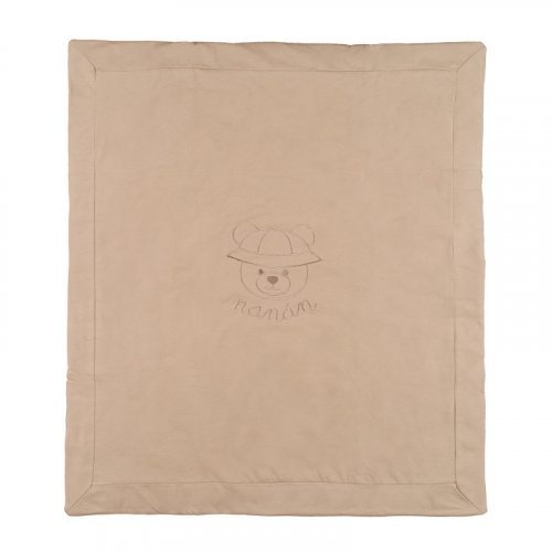 Coperta con orsetto