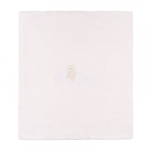 Coperta Rosa con Dadi_4191