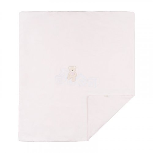 Coperta Rosa con Dadi_4192