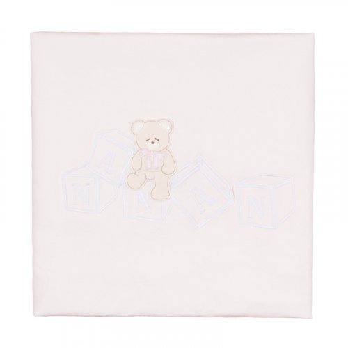 Coperta Rosa con Dadi_4194