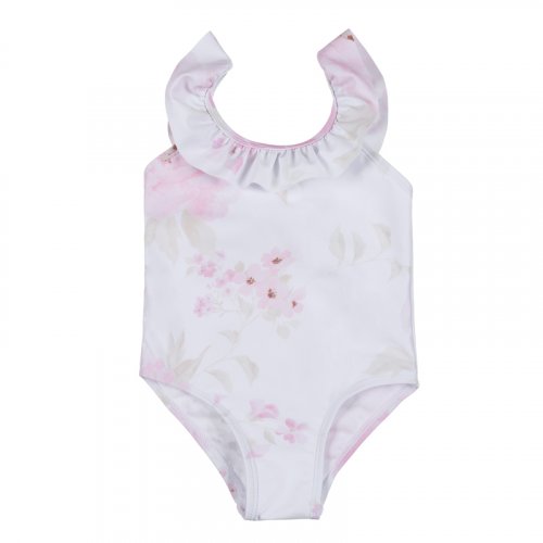 Costume Intero con Rose