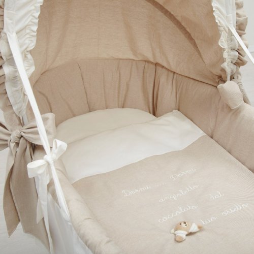 Tato Bassinet with canopy_415