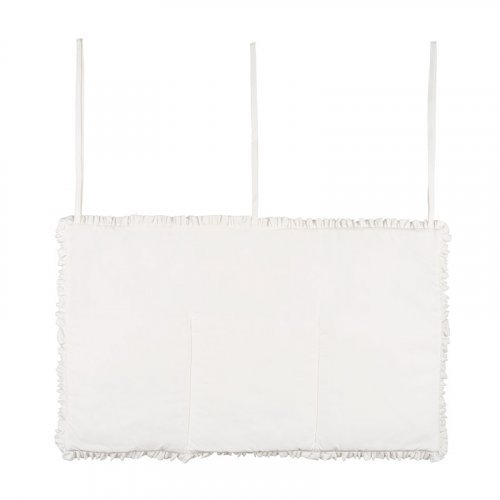 Cream Bon Bon storage pocket_8690