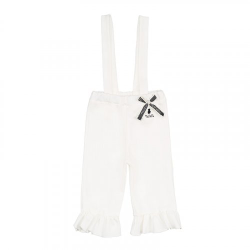 Cream Overall