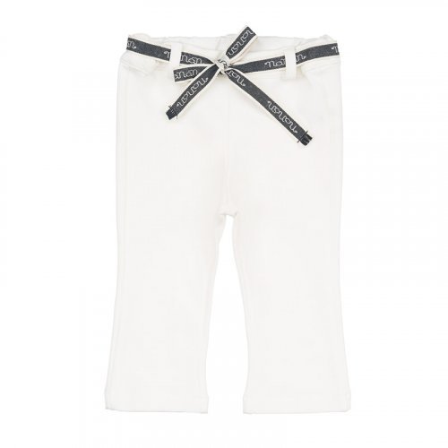 Cream Trousers