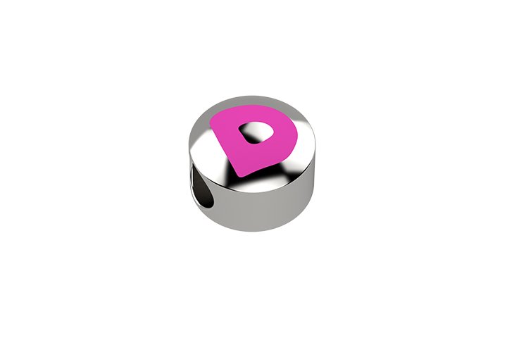 Cursor pink D