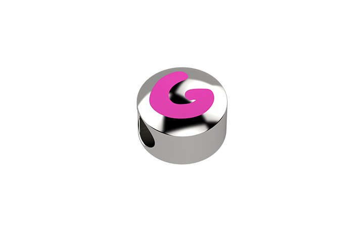 Cursor pink G