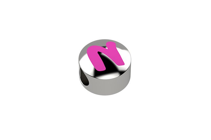 Cursor pink N