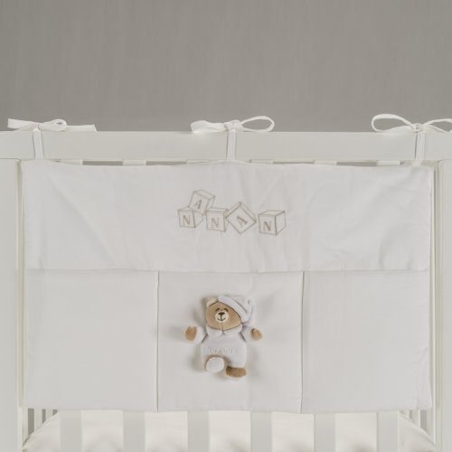 Tablette de Rangement Dadini Blanc