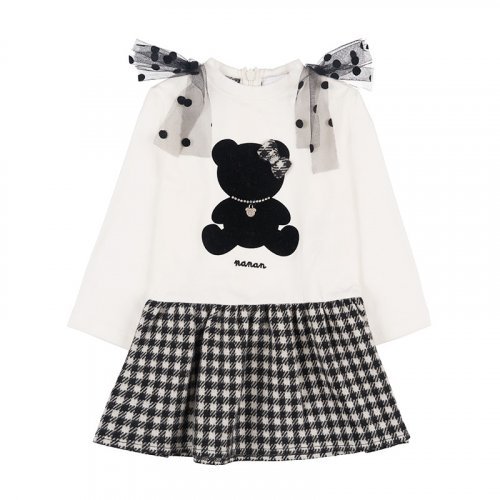 Dress with Teddy Bear
