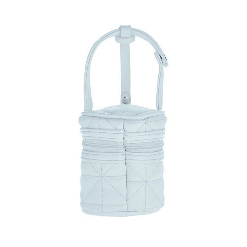 Dummy case eco leather light blue_815