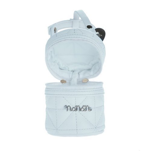 Dummy case eco leather light blue_816