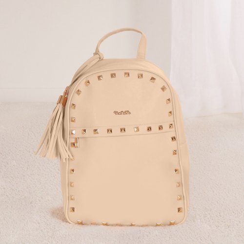 Ecru Backpack