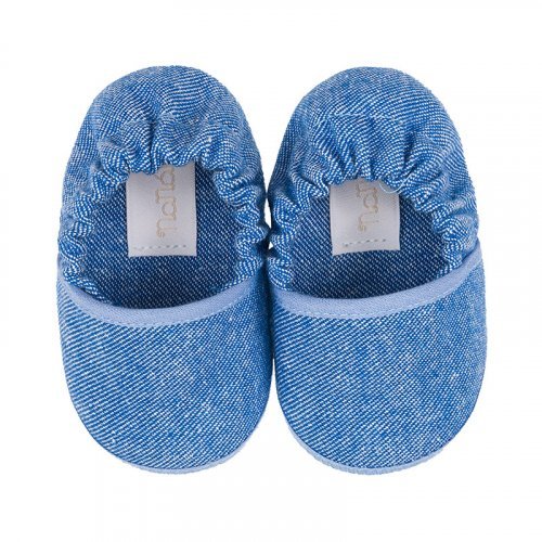 Espadrilles bleues_7860