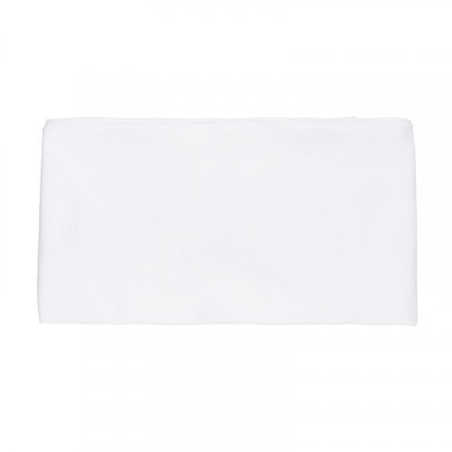 Fascia con Fiocco in Sangallo Bianco_5012