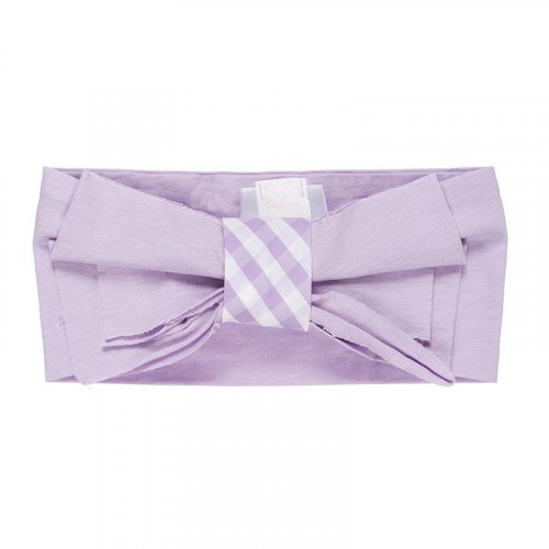 Bandeau Jersey Lilas