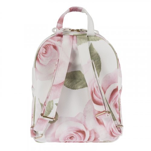 Flowered Backpack_779