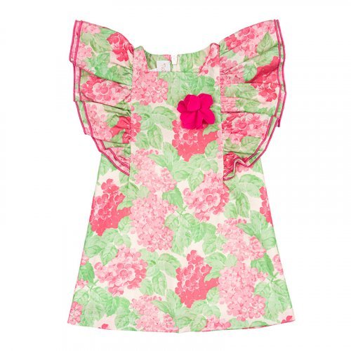 Flowered dress_8035