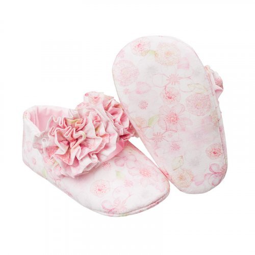 Flowered Shoes with Roses_5007
