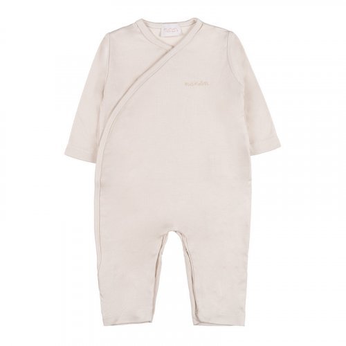 Front opening babygro