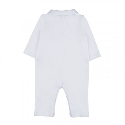 Front opening babygro_12225