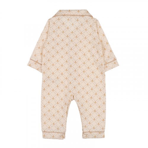 Front opening babygro allover_11260