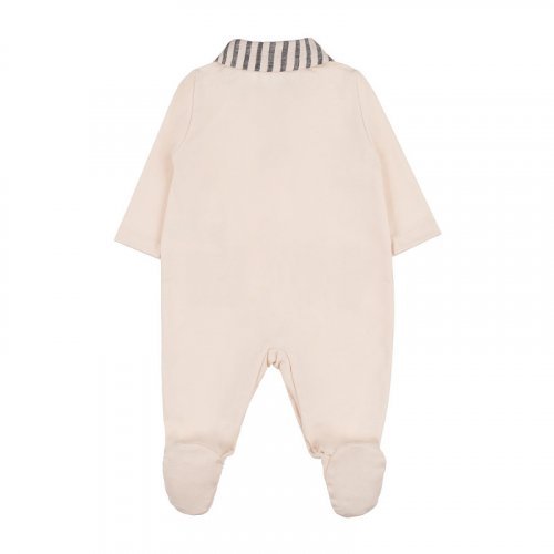 Front opening babygro with pockets_12406