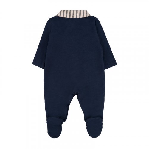 Front opening babygro with pockets_11451