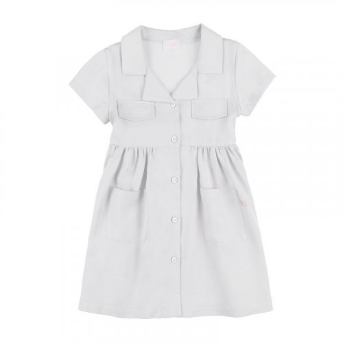 Front opening dress with pockets_12543