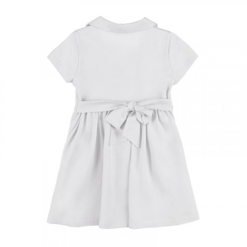 Front opening dress with pockets_12544