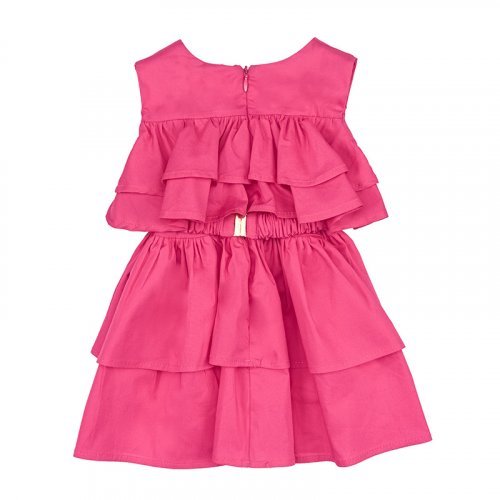 Fuchsia dress_8143