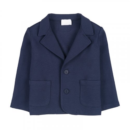 Giacca blu