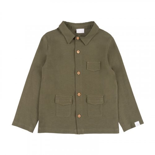 Giacca camicia