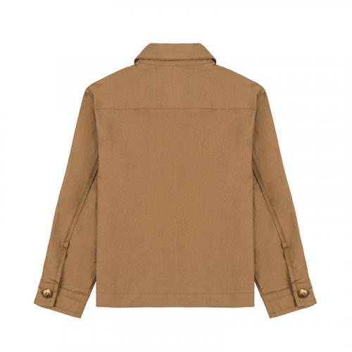 Veste Chemise Marron_4472