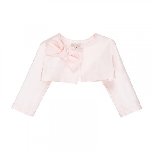 Veste Shantung Rose